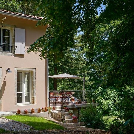 Le Clos D'Abrigeon Aubenas Exterior foto