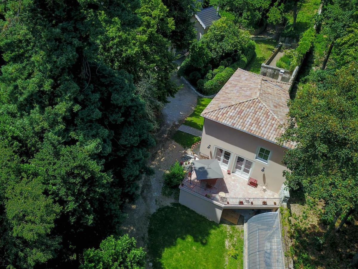 Le Clos D'Abrigeon Aubenas Exterior foto