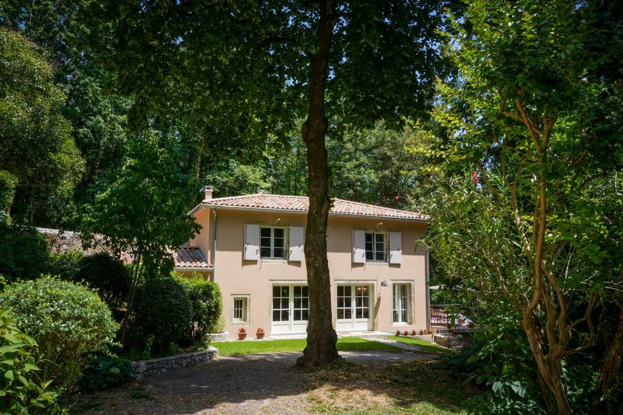 Le Clos D'Abrigeon Aubenas Exterior foto