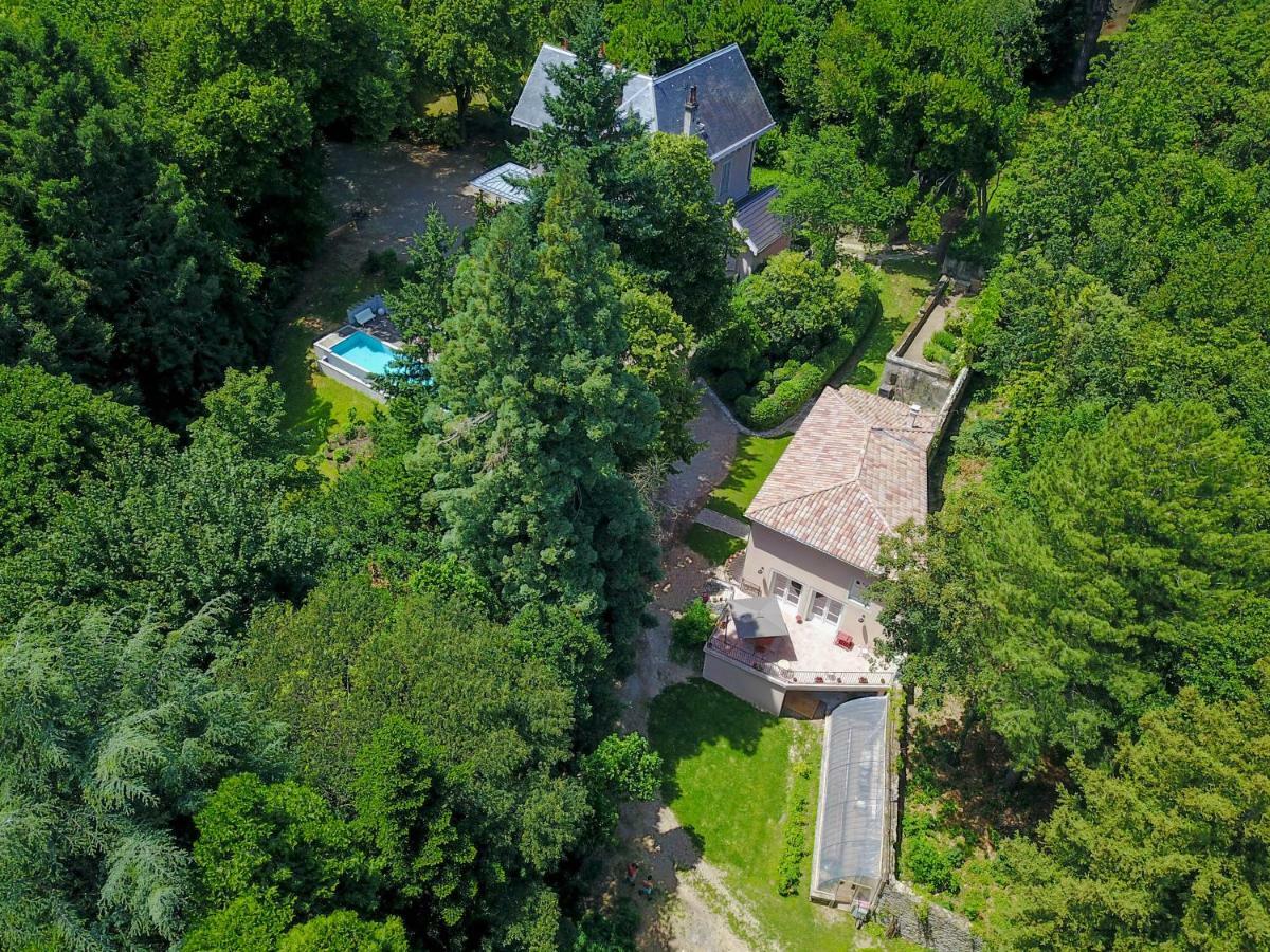 Le Clos D'Abrigeon Aubenas Exterior foto